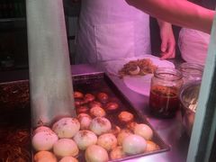 -老王芙蓉蛋卷饼(万达店)