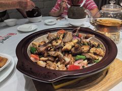 -山泉公馆酒家(广州东站店)