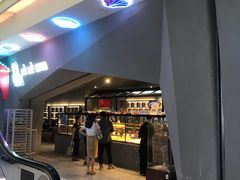 门面-LELECHA乐乐茶(上海五角场万达广场店)