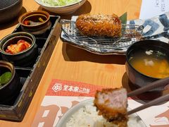 -堂本家洋食别馆·炸猪排(中心城店)