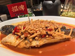 招牌·老友桂花鱼-桂小厨广西菜(万象城店)