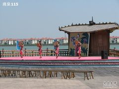 -达蓬山旅游度假区