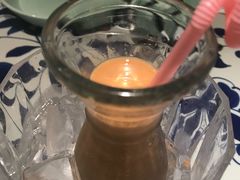 原味奶茶-绿茶餐厅(布吉万象汇店)