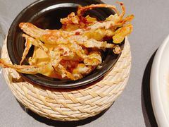 炸鸭舌-小炳胜(卓悦中心店)