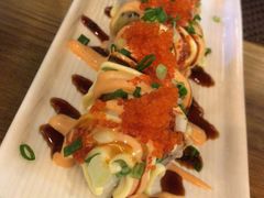 -樱の千渡日式料理·铁板烧•烧鸟(金盛田广场店)