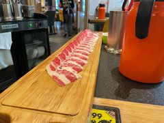 -犟牛家·榴莲烤肉(五棵松店)