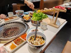 -千寻山野烤肉(中关村店)