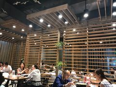 大堂-蜀遇素兰中国菜
