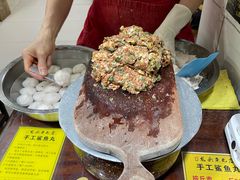 -龙头鱼丸店 只此一家只卖手工鲨鱼丸