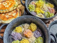 -地二手作鱼汤馄饨(上街里店)