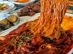 -肉加韩国料理·烤肉(金茂湾店)