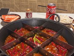 -厂花素芬九宫格火锅(银泰店)
