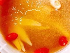 鲍鱼人参汤-尚一汤·粤菜海鲜(环球港店)