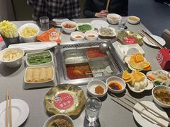 -海底捞火锅(大唐店)