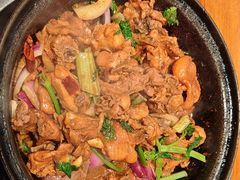 -重庆鸡公煲·青锅花椒鱼(牡丹江路店)