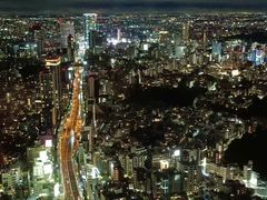 -六本木新城展望台(东京城市景观)
