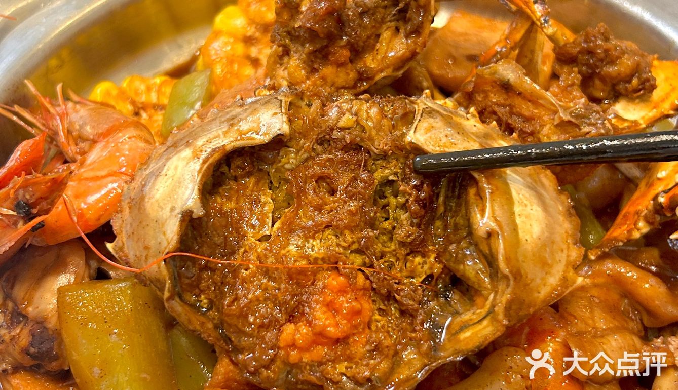 都好好吃！他们家有二楼哦 位置很大 还有自助的东西！