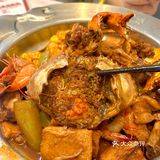 都好好吃！他们家有二楼哦 位置很大 还有自助的东西！