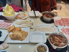 -渝沃成都市井火锅