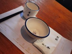 餐具摆设-宋小谨·泉州菜(西沙湾店)