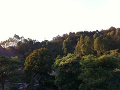 -森波拉火山温泉