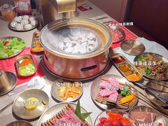 -西塔老太太泥炉烤肉(温州首店万象城黑金店)