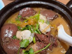 -街角等你.大连海鲜烧烤.经典铁板海鲜串(西安路店)