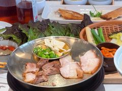 -吴氏包饭·传统民俗料理(延大学府店)