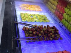 荔枝-盛江山自助料理(奥莱锦辉购物广场店)