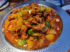 -俭寨大盘鸡·缸子肉·小公鸡·新疆菜(云通店)