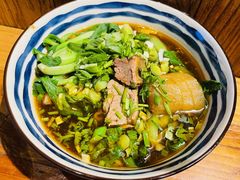 香辣牛肉面-食之六七·面(朝阳大悦城店)