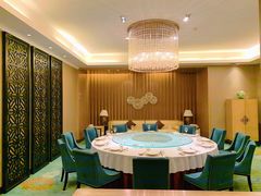 包厢-富淳饭店(陆家嘴保利广场店)