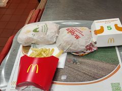 -麦当劳(光新乐购店)