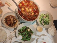 -渝信川菜·川味家常菜(新辰里亚运村店)