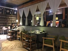 大堂-狐狸爱上椰子鸡(滨江星光大道店)