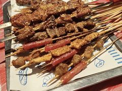 -耶里夏丽·丝路新疆菜·清真食品(徐汇南丹东路臻选店)