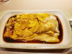 新鲜鸡蛋肠-红荔村肠粉(岗厦店)