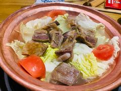 腊排骨-阿婆情腊排骨火锅(金虹路店)