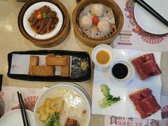 金沙红米肠-点都德(大茶楼店)