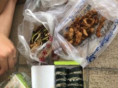 -金三顺紫菜包饭(大商新一百购物广场店)