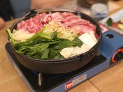 牛肉寿喜锅-八间(合生汇店)
