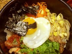 iphone_upload_pic-米屋石锅拌饭(师大店)