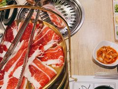 -郑阿姨的家·이모네·韩料&烤肉(武川路店)