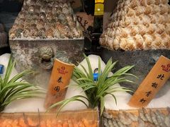 -焰江山海鲜牛排烤肉自助(锦华万达二星店)
