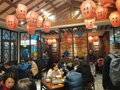大堂-大壶春生煎(四川中路店)