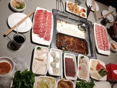 -海底捞火锅(天津SM城市广场店)