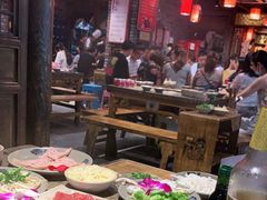 大堂-重庆渝达老火锅(春熙路店)
