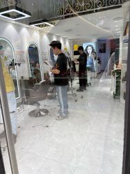 -明洞造型精品烫染