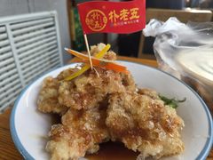 老式锅包肉-朴老五延边大冷面(二道店)