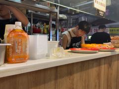 -郑记•不夜城烧烤•龙虾•虾蟹(黄鹤楼店)